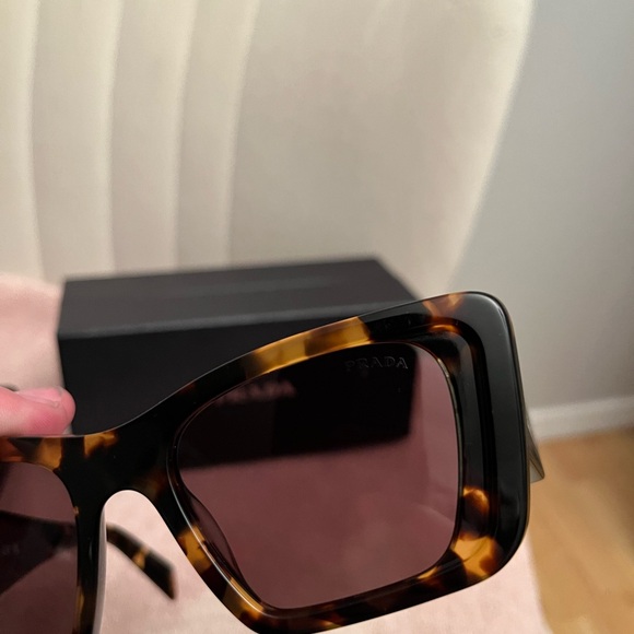 Prada Sunglasses - Picture 9 of 10